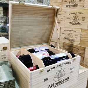 вино в бочке