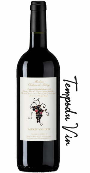 Подарок Temps du Vin