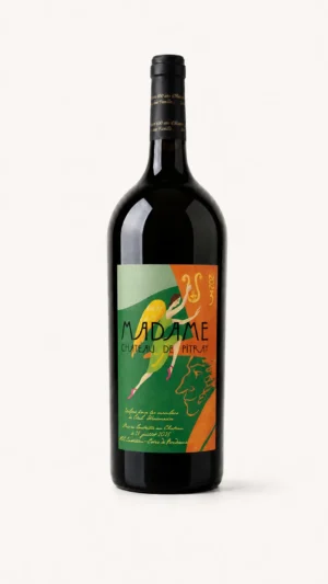 Madame, 2023, 6 бутылок, 1,5л